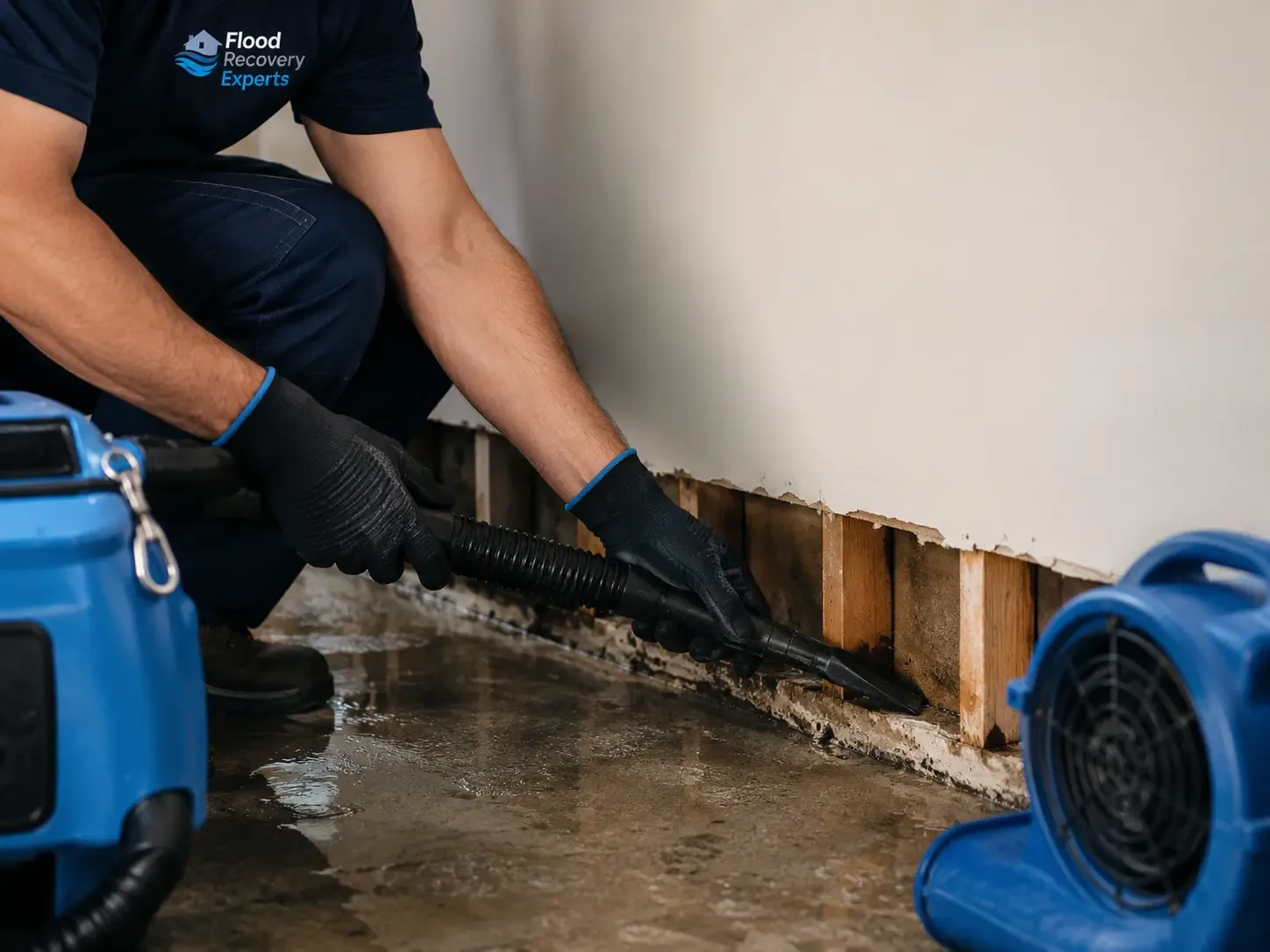 Why choose Flood Damage Cleanup in Boston, GA
